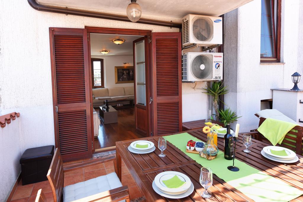 פורץ Apartment House Senna מראה חיצוני תמונה